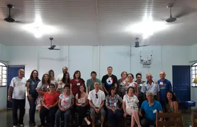 Seminário sobre Mediunidade em Paranaíba