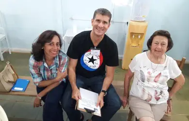 Seminário sobre Mediunidade em Paranaíba