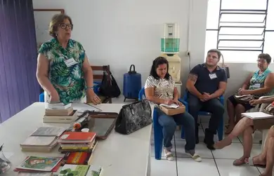 Seminário sobre Mediunidade em Paranaíba