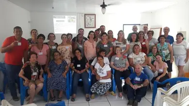 Seminário sobre Mediunidade em Paranaíba