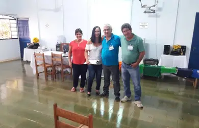 Seminário sobre Mediunidade em Paranaíba