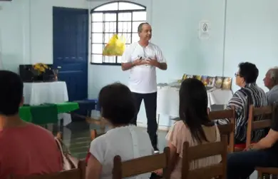 Seminário sobre Mediunidade em Paranaíba