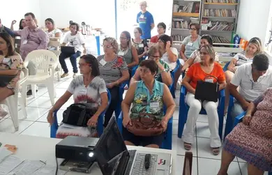 Seminário sobre Mediunidade em Paranaíba