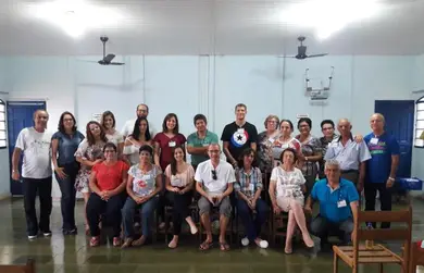 Seminário sobre Mediunidade em Paranaíba