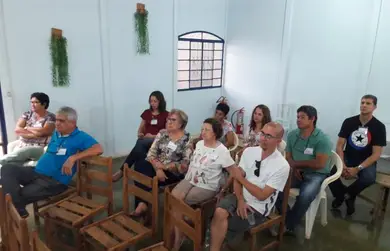 Seminário sobre Mediunidade em Paranaíba
