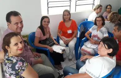 Seminário sobre Mediunidade em Paranaíba