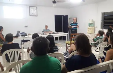 Seminário sobre Mediunidade em Paranaíba