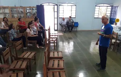 Seminário sobre Mediunidade em Paranaíba