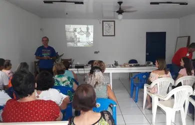 Seminário sobre Mediunidade em Paranaíba