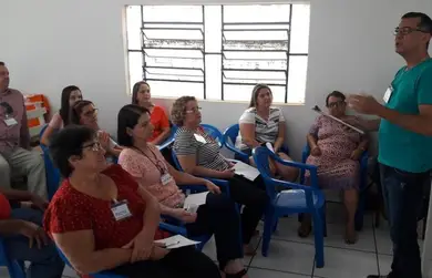 Seminário sobre Mediunidade em Paranaíba