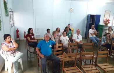 Seminário sobre Mediunidade em Paranaíba