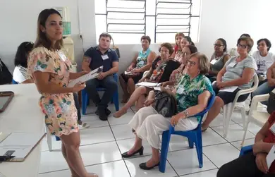 Seminário sobre Mediunidade em Paranaíba