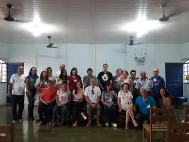 Seminário sobre Mediunidade em Paranaíba