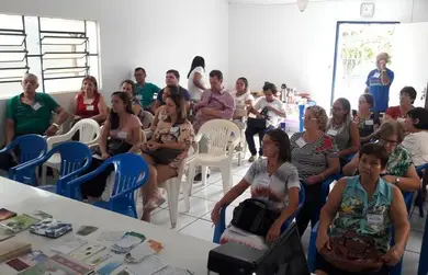 Seminário sobre Mediunidade em Paranaíba