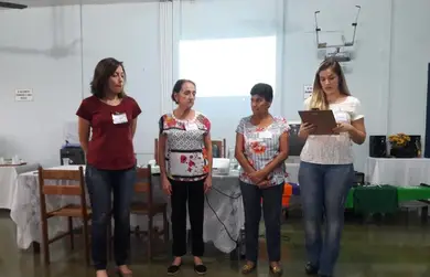 Seminário sobre Mediunidade em Paranaíba