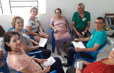Seminário sobre Mediunidade em Paranaíba