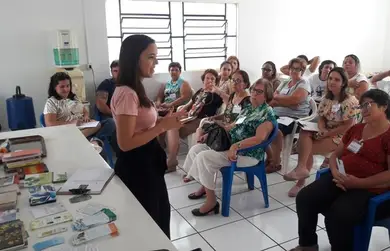 Seminário sobre Mediunidade em Paranaíba