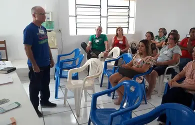 Seminário sobre Mediunidade em Paranaíba