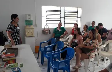 Seminário sobre Mediunidade em Paranaíba