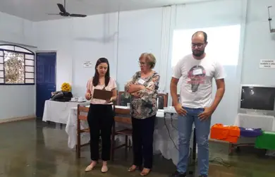 Seminário sobre Mediunidade em Paranaíba