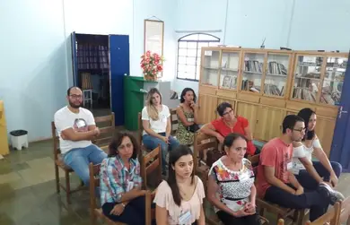 Seminário sobre Mediunidade em Paranaíba