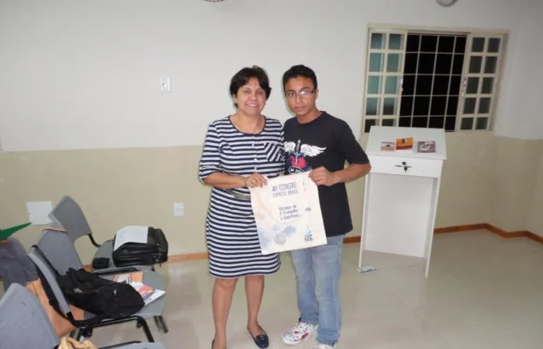 Seminário “Suicídio sob a ótica espírita” em Campo Grande 