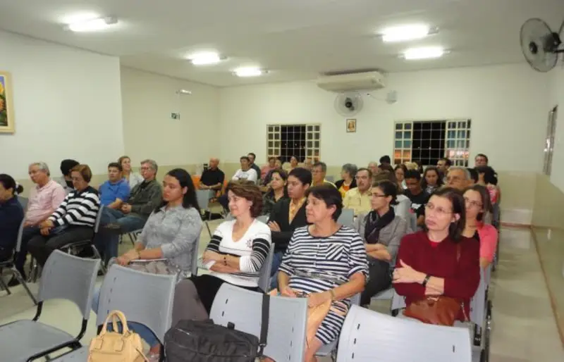 Seminário “Suicídio sob a ótica espírita” em Campo Grande 
