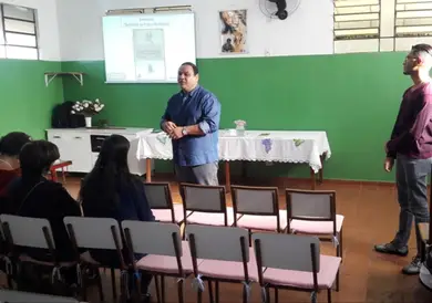 Seminários para Trabalhadores da Mediunidade em Campo Grande
