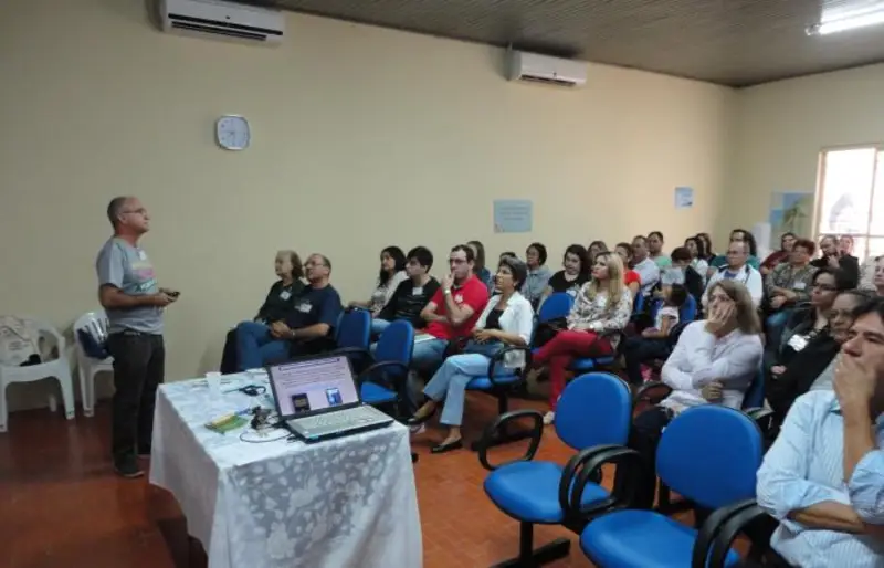 Seminários para Trabalhadores da Mediunidade em Bela Vista