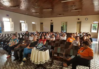 Seminários para Trabalhadores da Mediunidade em Corumbá