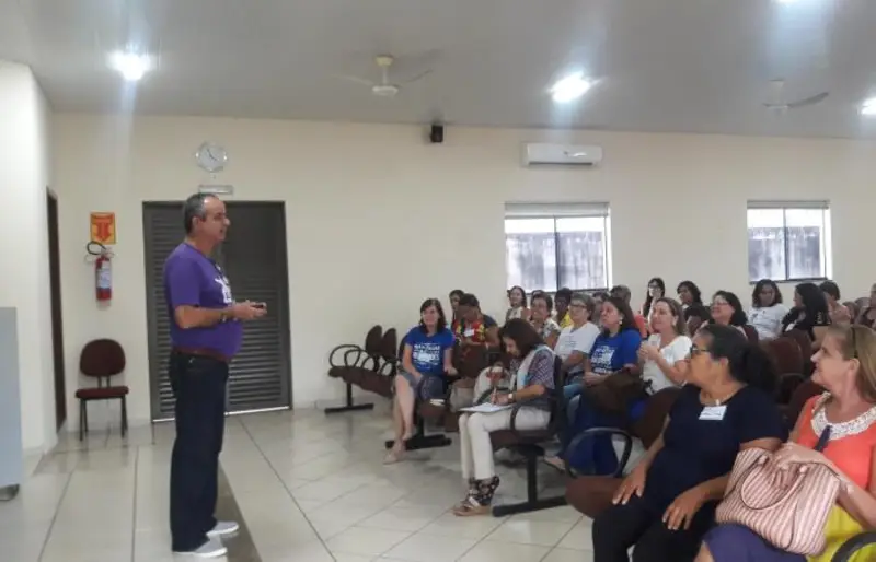 Seminários para Trabalhadores da Mediunidade em São Garbriel do Oeste