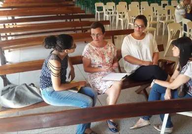Seminários para Trabalhadores da Mediunidade em Campo Grande