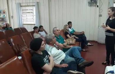 Seminários para Trabalhadores da Mediunidade em Naviraí