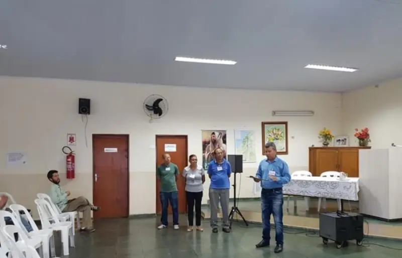 Seminários para Trabalhadores da Mediunidade em Três Lagoas
