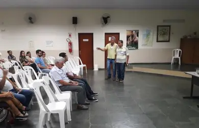 Seminários para Trabalhadores da Mediunidade em Três Lagoas