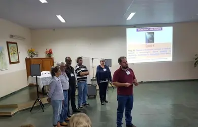 Seminários para Trabalhadores da Mediunidade em Três Lagoas
