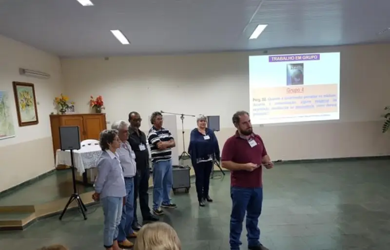 Seminários para Trabalhadores da Mediunidade em Três Lagoas