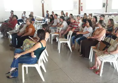 Seminários para Trabalhadores da Mediunidade em Campo Grande