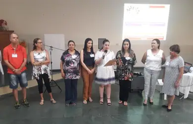 Seminários para Trabalhadores da Mediunidade em Três Lagoas