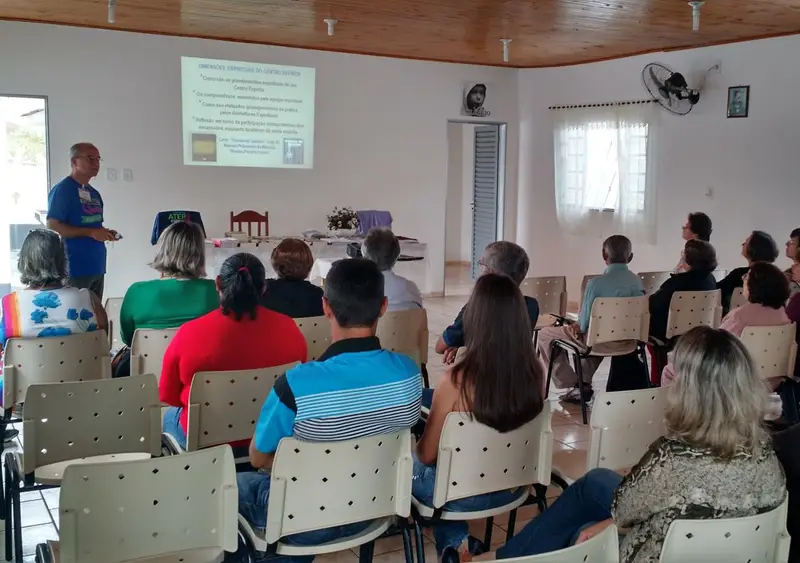 Seminários para Trabalhadores da Mediunidade em Ivinhema