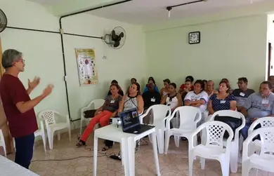 Seminários para Trabalhadores da Mediunidade em Ladário