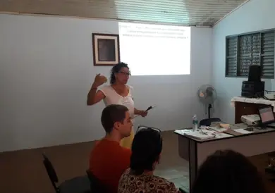 Seminários para Trabalhadores da Mediunidade em Mundo Novo