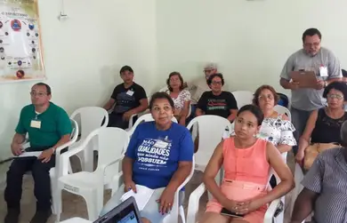 Seminários para Trabalhadores da Mediunidade em Ladário