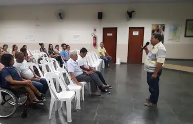 Seminários para Trabalhadores da Mediunidade em Três Lagoas