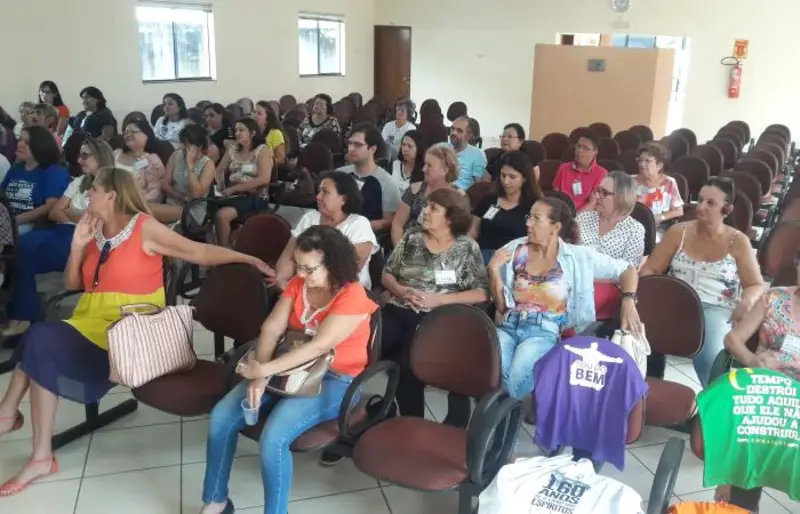 Seminários para Trabalhadores da Mediunidade em São Garbriel do Oeste