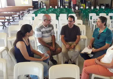 Seminários para Trabalhadores da Mediunidade em Campo Grande