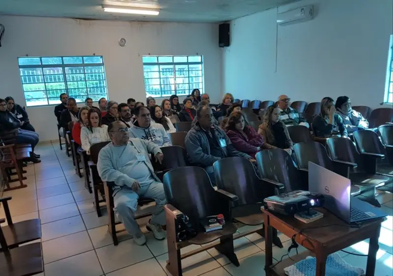 Seminários para Trabalhadores da Mediunidade e do Atendimento Espiritual em Jardim