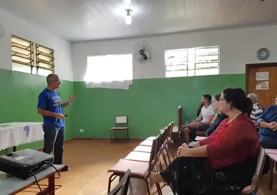 Seminários para Trabalhadores da Mediunidade em Campo Grande