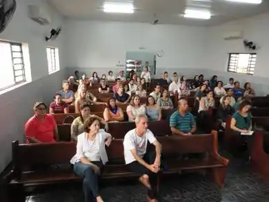Seminários para Trabalhadores da Mediunidade em Dourados 