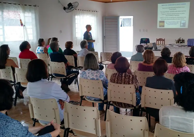 Seminários para Trabalhadores da Mediunidade em Ivinhema